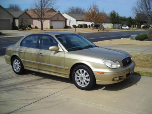 2004 HYUNDAI SONATA GLS, US $2,750.00, image 2