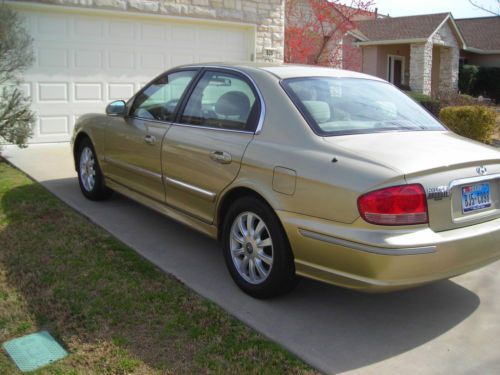 2004 HYUNDAI SONATA GLS, US $2,750.00, image 4