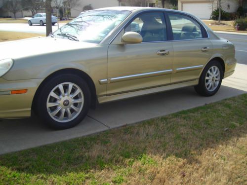 2004 HYUNDAI SONATA GLS, US $2,750.00, image 5