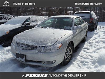 2003 toyota camry solara se only 66k miles super clean car!!