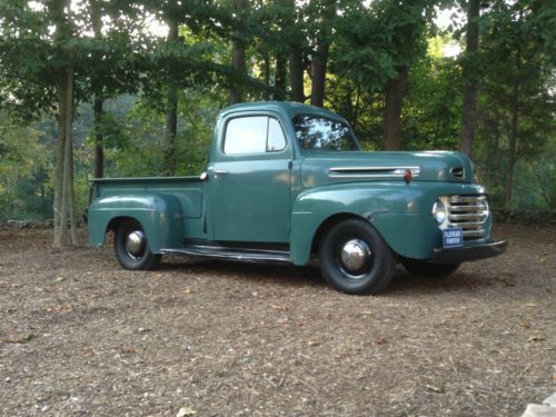 1948 ford f1 truck