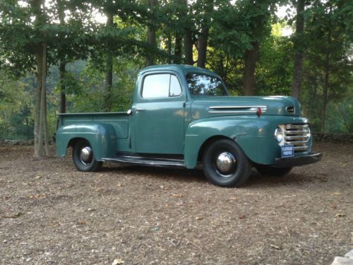 1948 ford f1 truck