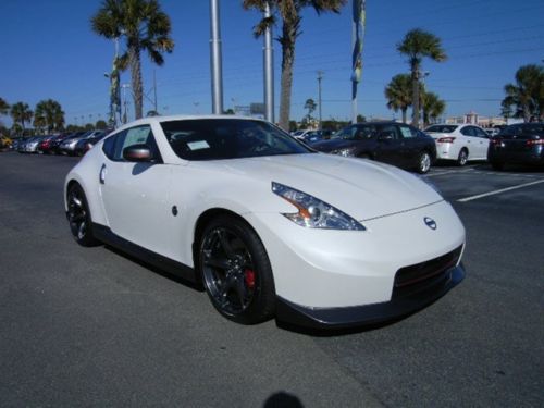 New 2014 nissan 370z nismo. certain to be a classic!