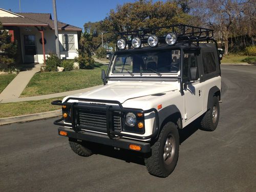 1994 land rover defender 90