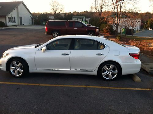 2010 ls 460 lwb