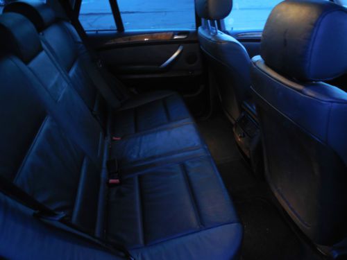 2001 BMW X5 4.4i Sport Utility 4-Door 4.4L, US $7,500.00, image 6