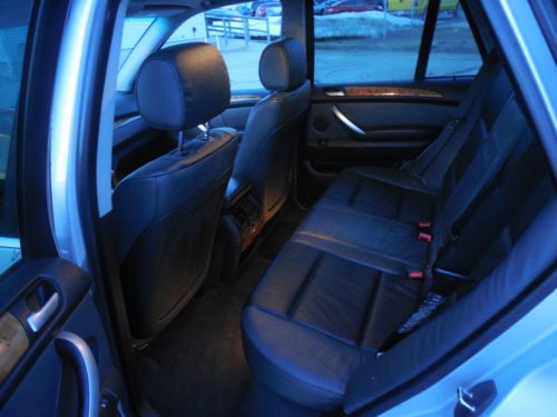 2001 BMW X5 4.4i Sport Utility 4-Door 4.4L, US $7,500.00, image 8