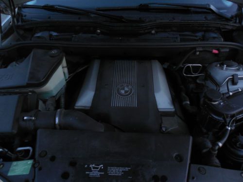 2001 BMW X5 4.4i Sport Utility 4-Door 4.4L, US $7,500.00, image 10
