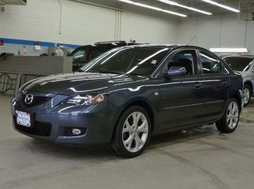 I touring value auto cd ac abs only 46k miles power optns must see!!!!!!