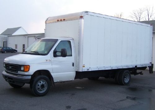 2005 ford e-450 super duty-no reserve