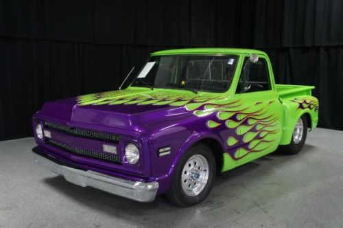 1970 chevrolet c/k 1500 custom pickup