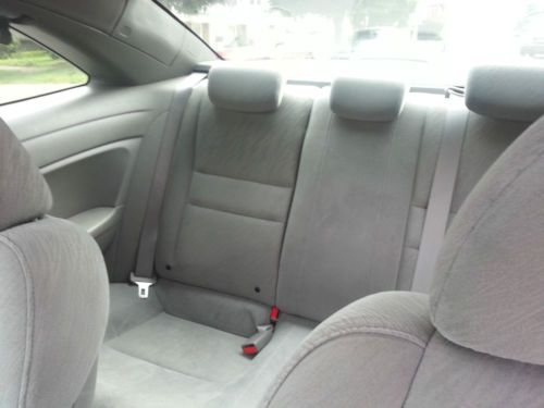 2007 Honda Civic EX Coupe 2-Door 1.8L Reconstructed Title, US $8,000.00, image 7