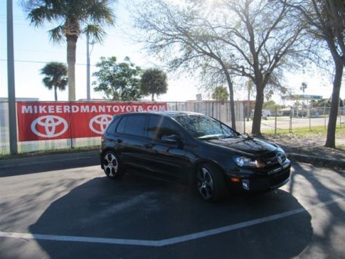 2012 volkswagen gti volkswagen fever* gas miser!!! 33 mpg hwy... new low price..
