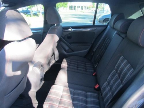 2012 Volkswagen GTI Volkswagen FEVER* Gas miser!!! 33 MPG Hwy... NEW LOW PRICE.., US $17,950.00, image 6