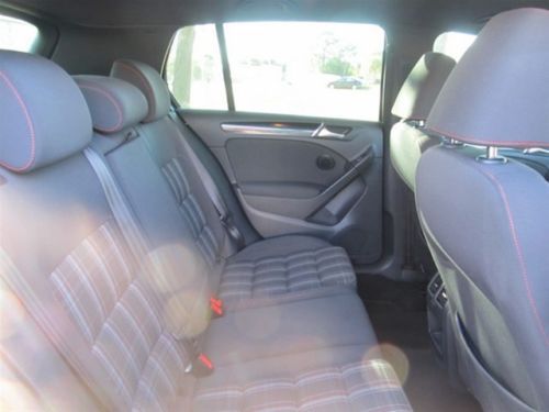 2012 Volkswagen GTI Volkswagen FEVER* Gas miser!!! 33 MPG Hwy... NEW LOW PRICE.., US $17,950.00, image 8