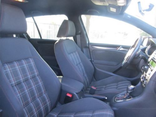 2012 Volkswagen GTI Volkswagen FEVER* Gas miser!!! 33 MPG Hwy... NEW LOW PRICE.., US $17,950.00, image 9