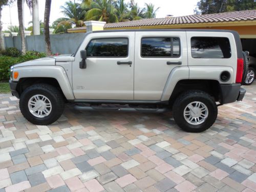 2006 hummer h3 luxury