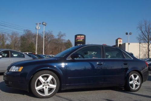 2004 audi a4