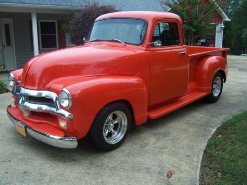 1954 chevrolet pickup truck 3100