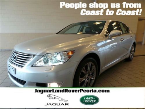 4dr sdn awd 4.6l cd air suspension active suspension power steering sun/moonroof