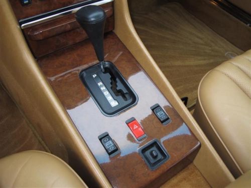 88 MERZ BENZ 560L ROADSTER 2 TOPS LOW DOCUMENTED MILES EXCELLENT CONDITION, US $15,988.00, image 13