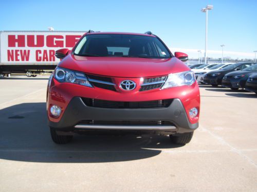 New '13 crossover suv Rav4 not crv, image 4