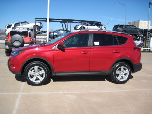 New '13 crossover suv Rav4 not crv, image 5