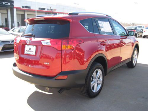 New '13 crossover suv Rav4 not crv, image 8