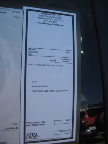 New '13 crossover suv Rav4 not crv, image 33