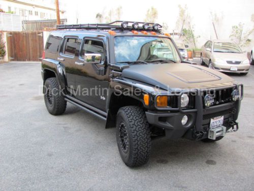 2008 hummer h3 alpha