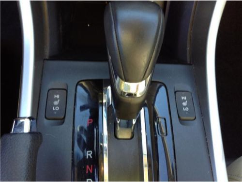 EX-L 3.5L Body-colored bumpers Fog lamps LED brake lights 12V pwr outlets, image 11