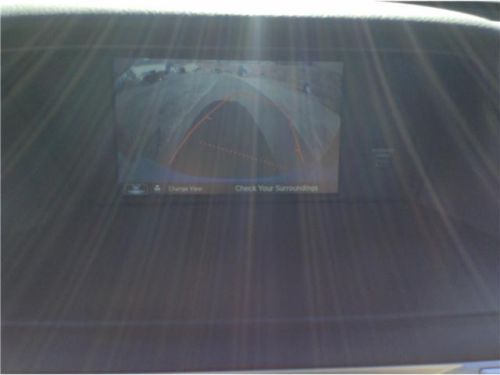 EX-L 3.5L Body-colored bumpers Fog lamps LED brake lights 12V pwr outlets, image 12