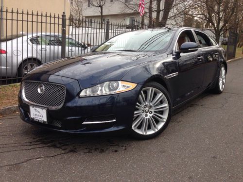 2011 jaguar xjl supercharged