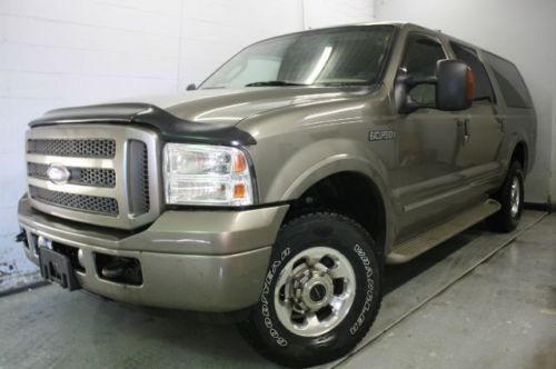 2005 ford excursion limited