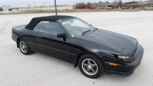 1988 toyota celica convertible - rhd, jdm import, 69,693 original miles