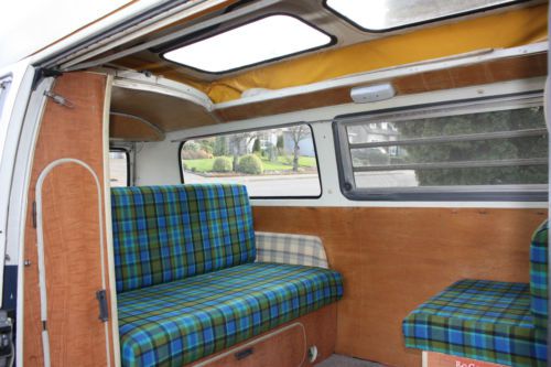 Rare Dormobile Volkswagen Bus, image 5