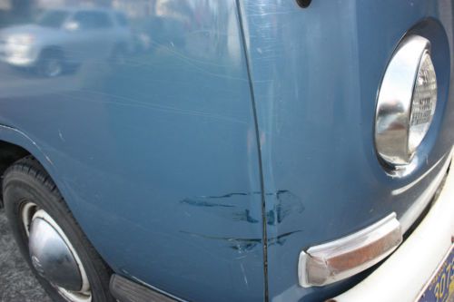 Rare Dormobile Volkswagen Bus, image 11