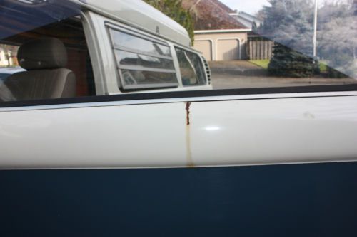 Rare Dormobile Volkswagen Bus, image 12