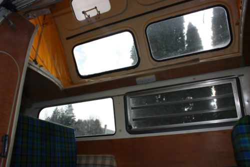 Rare Dormobile Volkswagen Bus, image 14