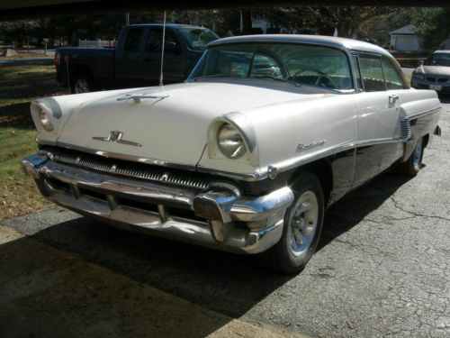 1956 mercury monterey 2 door hard top