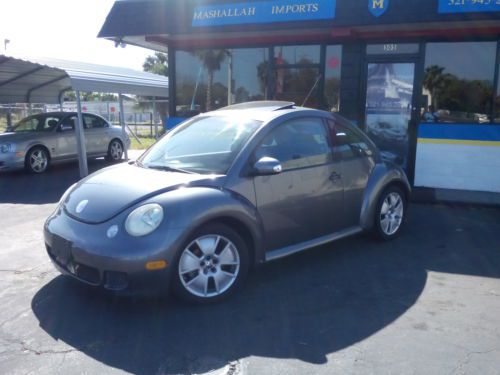 Turbo s beetle,wheels,leather,cd,sunroof,manual,l@@k