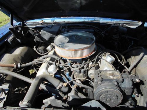 1965 ford galaxie 500 390 needs restoration but good candidate for restoration, image 6