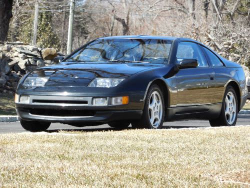 1990 nissan 300zx 2+2 coupe 2-door 3.0l