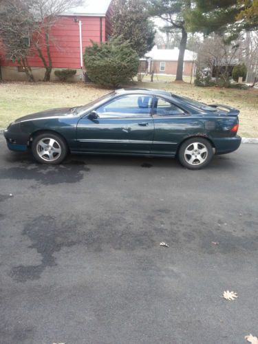 1995 acura integra ls  5 speed