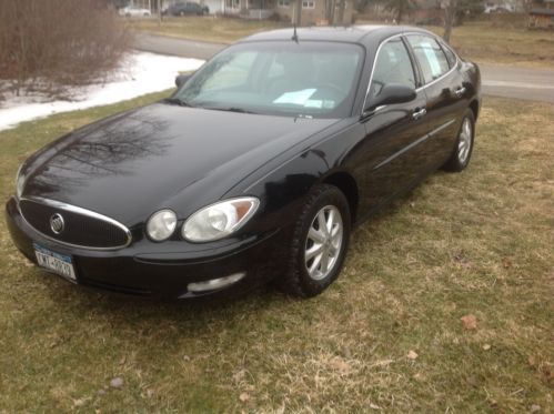 2005 buick lacrosse cx sedan 4-door 3.8l