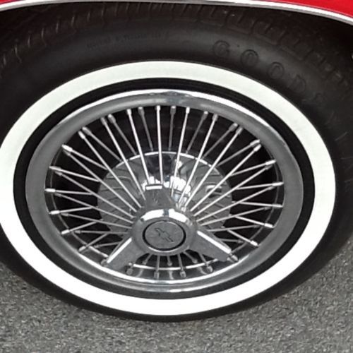 1965 Chevrolet Corvair Monza Convertible, image 11