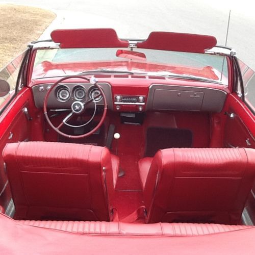1965 Chevrolet Corvair Monza Convertible, image 17