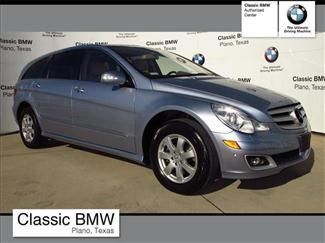 07 mercedes benz r350 - super clean....