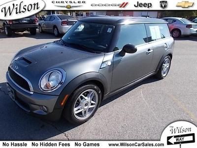 S 1.6l loaded s type fun leather moonroof tires clean