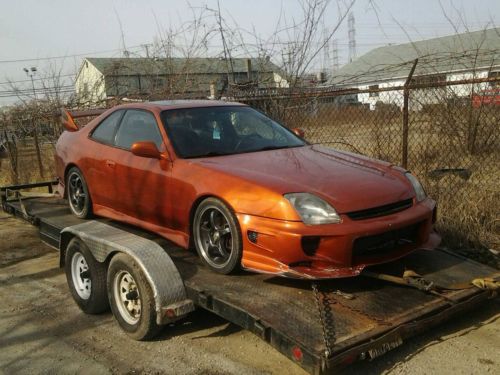 1997 honda prelude base coupe 2-door 2.2l